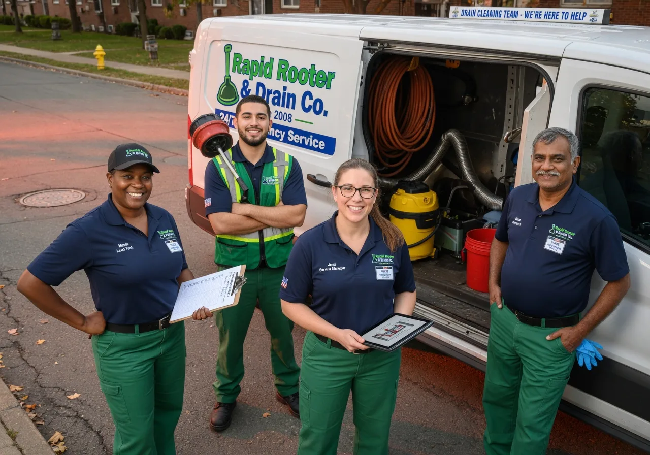 Drain Cleaning company in Cushing, ME